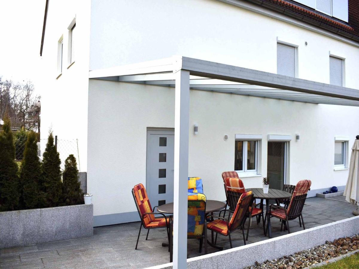 Boegi'S Ferienwohnung Leipheim Exterior photo